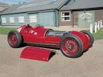 Alfa Romeo 12C-37 1937 года